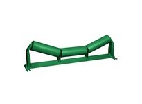 Rexnord 54-GD6200-02 6.0" Roll Diameter, Steel, Classic D Trough Steel Roll6.0" Roll Diameter, Steel, Classic D Trough Steel Rol