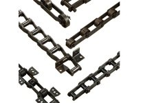 Rexnord ERA150*300 6.05" Chain Pitch, 6.34" Overall Width | High Load Chain