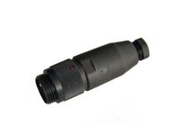 Remke 105EFW16 Mini-Link Field Attachable Connector 5 Pole Male PG16 Entry