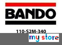 Bando 110-S2M-340 S2M-340 Timing Belt