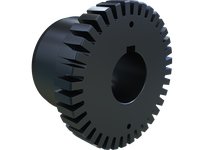 Martin Sprocket 1100T-HUB2 5/8 BLUE-FLEX GRID CPLG HUB BS