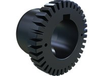 Martin Sprocket 1100T-HUB4 BLUE-FLEX GRID CPLG HUB | High-Quality Industrial Supplies