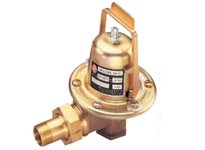 Bell & Gossett 110193LF FB-38TU 1/2 NPT Union Pressure Reducing Valve | Fast Fill Feature
