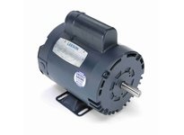 Leeson 110395.00 0.50 HP Special Voltage Motor, 1 phase, 1500 RPM, 110/220 V, 56 Frame, ODP0.50 HP Special Voltage Motor, 1 phas
