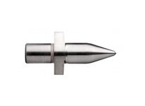 Flowdrill 110490 #12-24 BITS (4.9MM LONG/FLAT) Shank Dia. 6MM