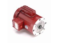 Leeson 110494.00 1 HP Agricultural Motor, 1 phase, 1800 RPM, 115/208-230 V, 56C Frame, TEFC1 HP Agricultural Motor, 1 phase, 180