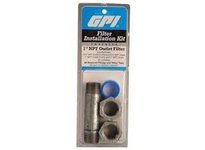 GPI 110528-01M4 Filter Installation Kit 4 Pack | High-Quality Filters