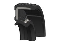 Dichtomatik 110X130X10VTGL-BX OIL SEAL | YarinInd