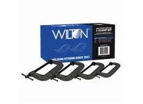 WILTON 11115 540A Series Carriage C-Clamp Kit
