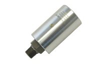 Deublin 1115-000-002 Rotary Union 3/8"-18 NPT Right HandRotary Union 3/8"-18 NPT Right Hand Rotor Connection, and 3/8"-18 NPT Ho