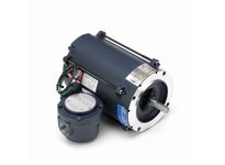 Leeson 111933.00 0.50 HP Explosion Proof Motor, 3 phase, 3600 RPM, 208-230/460 V, 56C Frame, EPNV0.50 HP Explosion Proof Motor, 