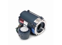 Leeson 111944.00 0.33 HP Explosion Proof Motor, 3 phase, 3600 RPM, 208-230/460 V, 56C Frame, EPNV0.33 HP Explosion Proof Motor, 