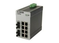 Red Lion Controls 111FX3-SC ETHERNET SWITCH