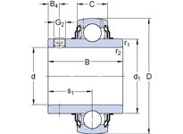 SKFSEAL 11200 SMALL BORE SEALS