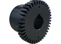 Martin Sprocket 1120T-HUB3 BLUE-FLEX GRID CPLG HUB | Quality Industrial Supplies