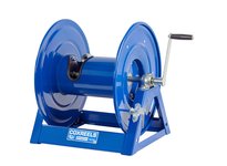 Coxreels 1125-4-100-BVXX Blue Viton Standard | Durable Industrial Reel