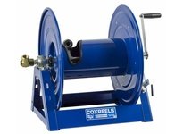 CoxReels 11254325EBYXX hose real, low pressure, 12 Volt motor
