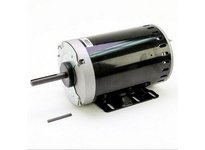 Nidec 1139 1/2 hp 575 RPM 1-Speed 208-230/460V 5.6" Condenser Motor