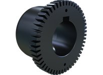 Martin Sprocket 1140T-HUB5 15/16 BLUE-FLEX GRID CPLG HUB | Industrial Supplies