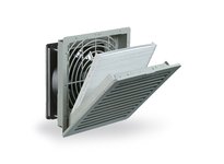 Pfannenberg 11632154055 PF 32000 4th Generation - NEMA TYPE 12 Filterfan 65 CFM2 115 VAC RAL 7035 (Light Gy)