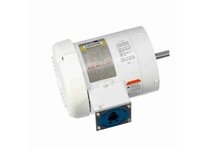 Leeson 116644.00 0.50 HP Washdown Motor, 3 phase, 1800 RPM, 208-230/460 V, 56C Frame, TEFC0.50 HP Washdown Motor, 3 phase, 1800 