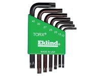 11807 7pc. Torx T10-T40/Short | YarinInd