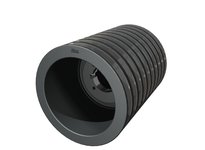 Martin Sprocket 12 8V 1320 U MST HI-CAP SHEAVE | High-Quality Industrial Supplies