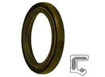 Dichtomatik 12.54X19.05X4SGR-BX OIL SEAL | High-Quality Industrial Seals