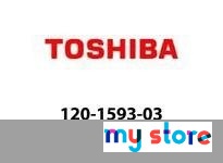 Toshiba 120-1593-03 INNER BRG CAP:6328 FIX 8 HLS