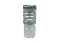 Coilhose 120-DL 1/2" Industrial Coupler 1/2" FPT Display | YarinInd