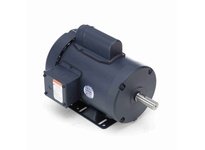 Leeson 120025.00 1 HP General Purpose Motor, 1 Phase | YarinInd