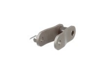 Morse C2060H O/L Double Pitch Roller Chain - Standard Roller Design Offset Connecting Link, Steel, 1.5" Chain Pitch, Chain Size 