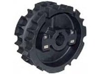 System Plast 12104GR 820-23R25M-RS TWO PIECE MOLDED SPROCKETS