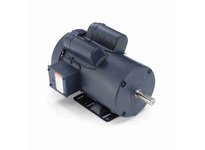 Leeson 121070.00 3 HP Special Voltage Motor, 1 Phase, 220V | TEFC Motor
