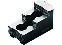 Schunk 121102 SHB 210 Hard Stepped Top Jaws | YarinInd