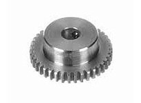 Browning NSS1015 Steel Spur Gear | 10 DP, 14.5 PA, 0.75" Bore