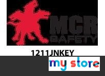 MCR 1211JNKEY Keychain 1211J with customized logo