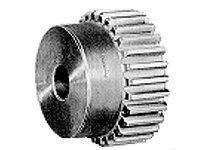 Browning NSS16F32X3/4 Steel Finished Bore Spur Gear | High-Quality Gear