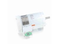 Leeson 121866.00 2 HP Washdown Motor, 3 phase, 1800 RPM, 230/460 V, 145T Frame, TEFC2 HP Washdown Motor, 3 phase, 1800 RPM, 230/