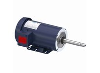 Leeson 122113.00 2 HP Close-Coupled Pump Motor, 3 Phase | YarinInd