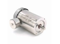 Leeson 122203.00 1.50 HP Washdown Motor, 3 phase, 1800 RPM, 230/460 V, 145TC Frame, TEFC1.50 HP Washdown Motor, 3 phase, 1800 RP