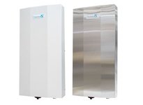 Pfannenberg 12358410148 PWS 3302 NV SS NEMA Type 4/4X Heat Exchanger | 3600W Air/Water Cooling