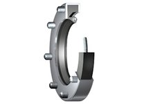 SKFSEAL 1250129 HNBR Single Lip Flex Design Oil Seal | YarinInd