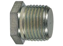 Dixon 1251-02H Male NPTF Hex Plug