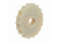 System Plast 2251-18R1.25-DMS-SS 2251 Series Sprocket | YarinInd