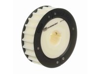 System Plast 815-25R40M-DMS-F 12551A Two Piece Machined Sprocket