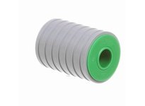 System Plast RR-57B20ML83-PEG Return Rollers and Accessories, HDPE, 3.25" Length, GreenReturn Rollers and Accessories, HDPE, 3.2