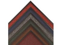 NoTrax 130R0036BU Moisture & Dirt Retention Entrance Mat Sabre, 130 3X60 Blue