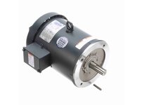 Leeson 131507.00 5 HP Special Voltage Motor, 3 Phase | YarinInd