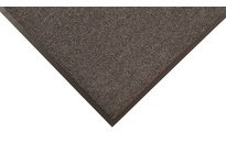 NoTrax 131S0036CH Entrance Moisture Mat, Dante, 131 3X6 Charcoal